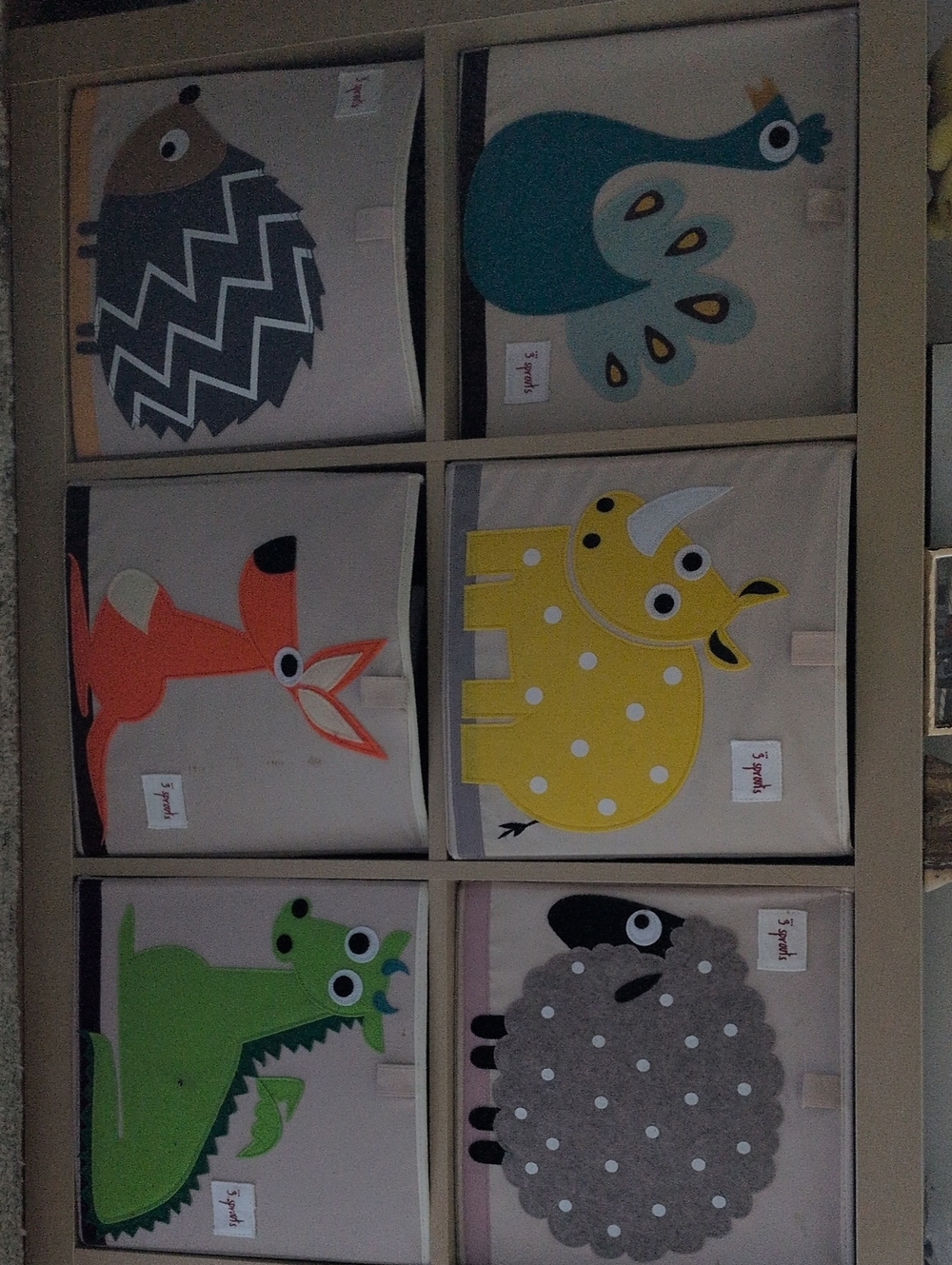 Storage Boxes